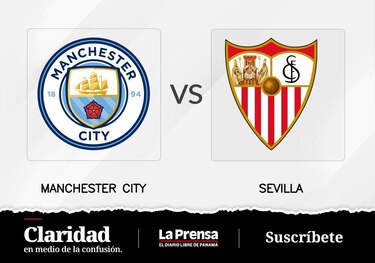 Arranque de la serie en casa de Manchester City contra Sevilla