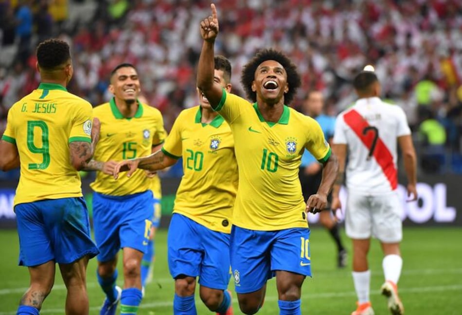 Ocho selecciones, un deseo: ganar la Copa América