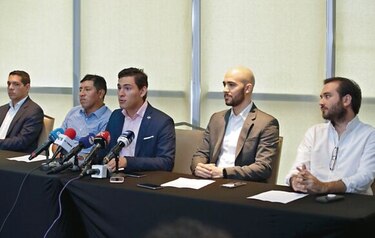 Sociedad civil, colectas y empresas donaron a los diputados independientes