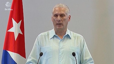 Cuba confirma el inicio de un diálogo con EU en medio de la crisis de la isla y la tensión entre ambos países