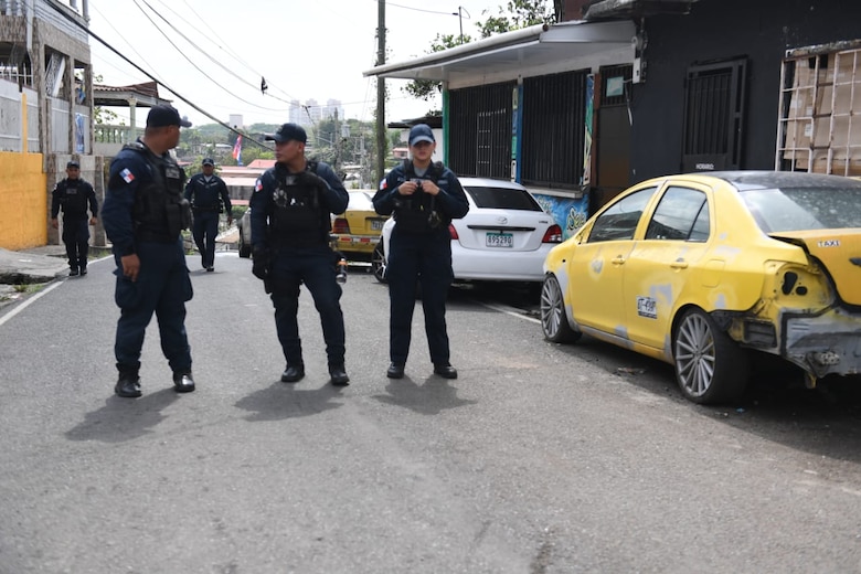 Investigan triple homicidio en Samaria, distrito de San Miguelito