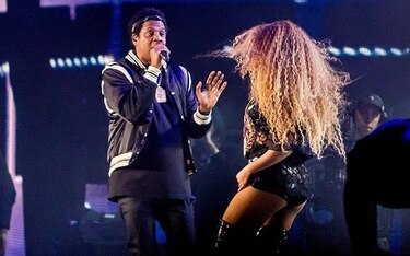 Beyoncé se reencuentra con las Destiny's Child en Coachella