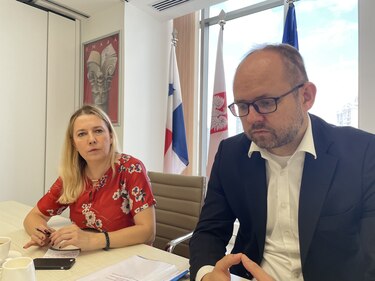 ‘La guerra en Ucrania no es un conflicto regional; tiene un impacto fuerte en toda la política global’