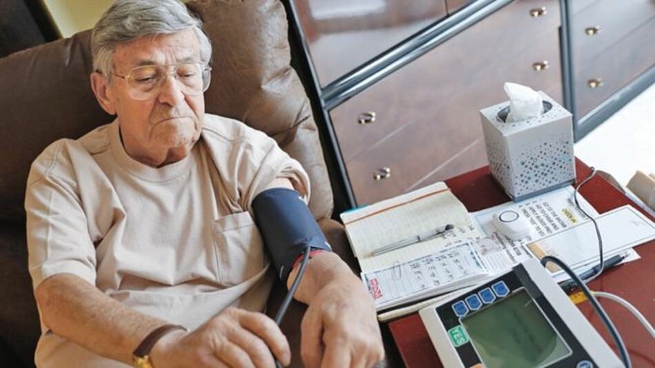 La telemedicina es un buen recurso para los ancianos