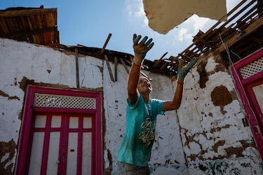Sinaproc reporta más de 13 mil personas afectadas por el terremoto