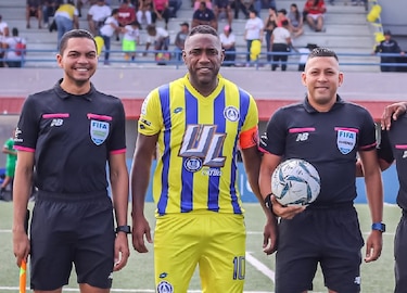 El Matador Tejada anota su primero en la LPF y  Pistolero Garcés regresa al Sanfra