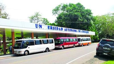 Unachi: siete candidatos y una elección que marcará el rumbo tras la era Medianero de Bonagas