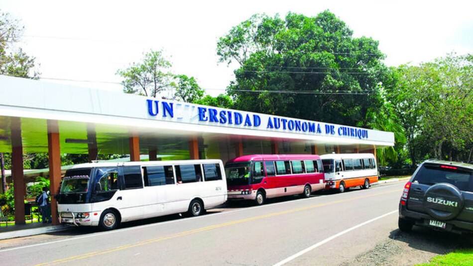 Un escuelón mal llamado Universidad Autónoma de Chiriquí