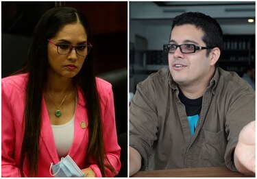 Fiscal no encuentra mérito para procesar a Mauricio Valenzuela, por la querella que presentó  Zulay Rodríguez