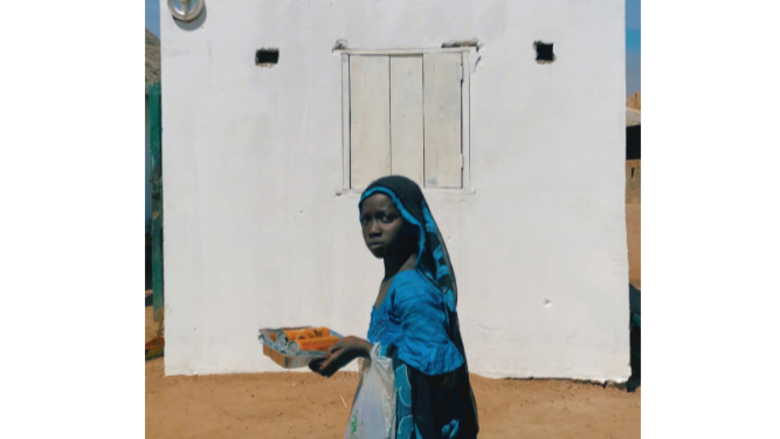 Fotógrafa panameña eclosiona en la Bienal de Venecia