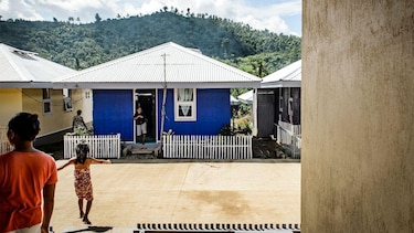 Cómo el bambú, usado durante milenios en Sudamérica, está revolucionando la construcción antisísmica