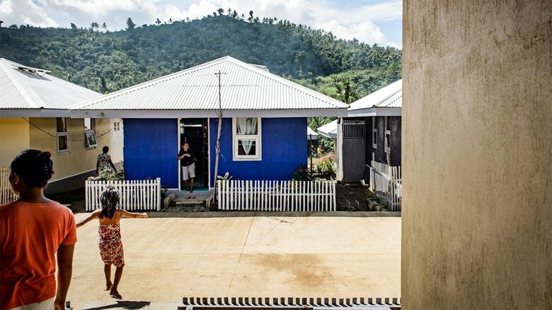 Cómo el bambú, usado durante milenios en Sudamérica, está revolucionando la construcción antisísmica