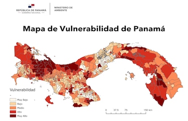 Un mapa antes del próximo sismo