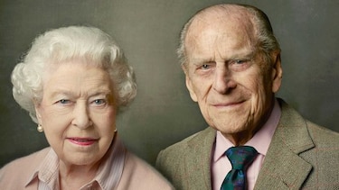 Difunden nuevo retrato de la reina Isabel II hecho por Leibovitz