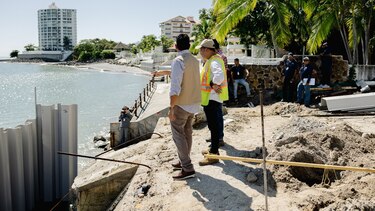 Anati y Fiscalía investigan posibles delitos por construcciones en Coronado y Chame