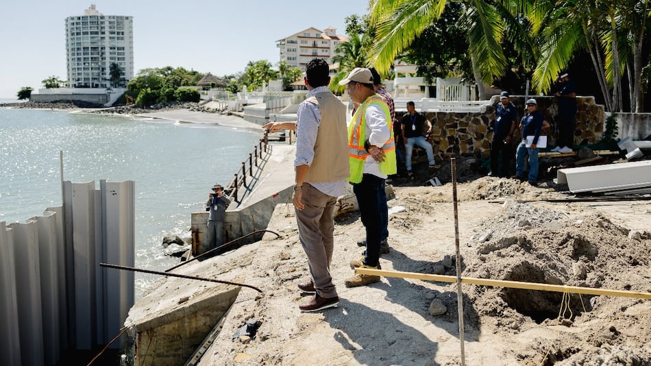 Anati y Fiscalía investigan posibles delitos por construcciones en Coronado y Chame