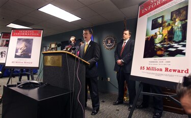 Cinco de los tesoros más bellos del mundo que intentaron robar del Louvre y otros museos