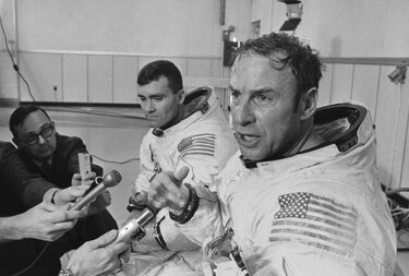 Nasa cuestiona venta de lista de control de astronauta