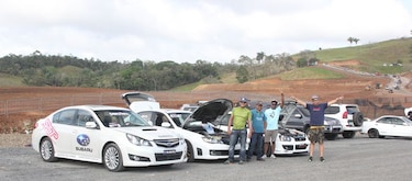 Historias de la pista