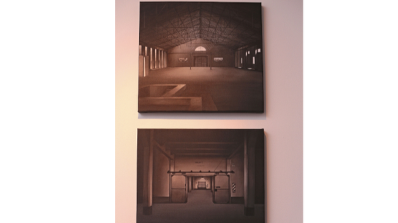 Hallazgos en la belleza industrial