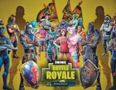 El fenómeno de Fortnite