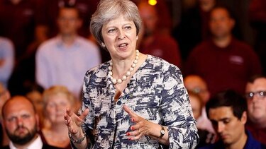 Mayoría de británicos quieren un nuevo referéndum sobre el ‘brexit’