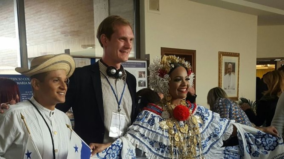 Panamá exhibe su potencial turístico en el convenio internacional sobre JMJ en Roma