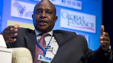 Detienen por corrupción al ministro de Finanzas de Kenia