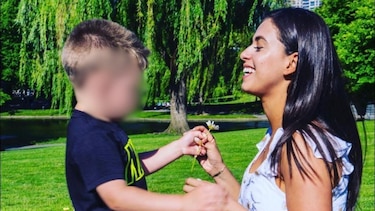 La pariente brasileña de la portavoz de la Casa Blanca, Karoline Leavitt, que fue arrestada por agentes de inmigración de EU y ahora podría ser deportada