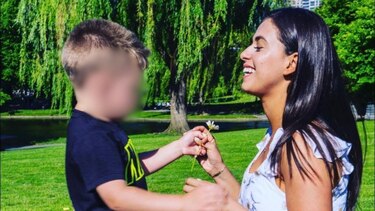 La pariente brasileña de la portavoz de la Casa Blanca, Karoline Leavitt, que fue arrestada por agentes de inmigración de EU y ahora podría ser deportada