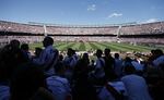 Final entre River y Boca es postergada tras incidentes
