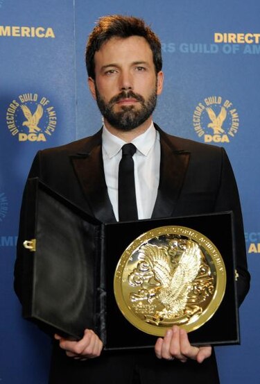 El premio de los directores a Affleck lanza a ‘Argo’ a los Oscar