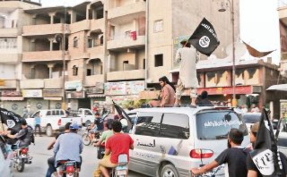 ISIS anuncia creación de ´califato islámico´