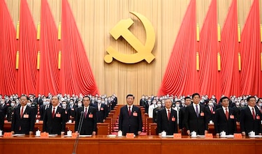 La transformación histórica que cambió el destino de China