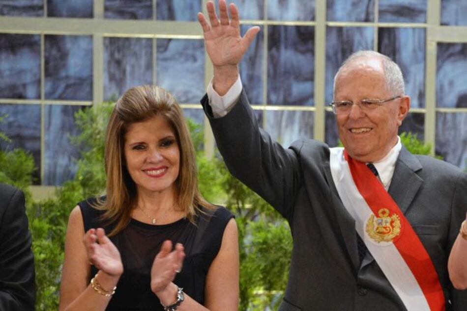 Rechazo a gestión de Pedro Pablo Kuczynski sube a 70%