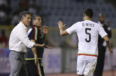 Para México, la Copa Confederaciones es una vitrina