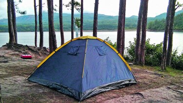 Lugares para acampar en Panamá