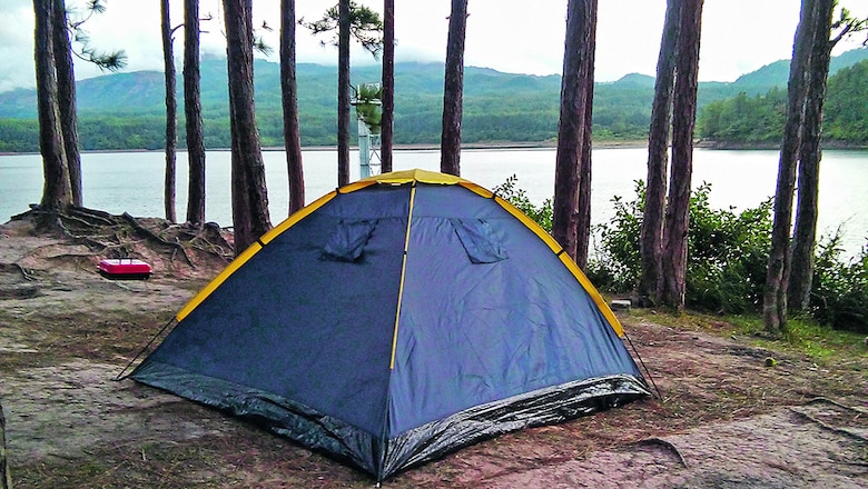 Lugares para acampar en Panamá