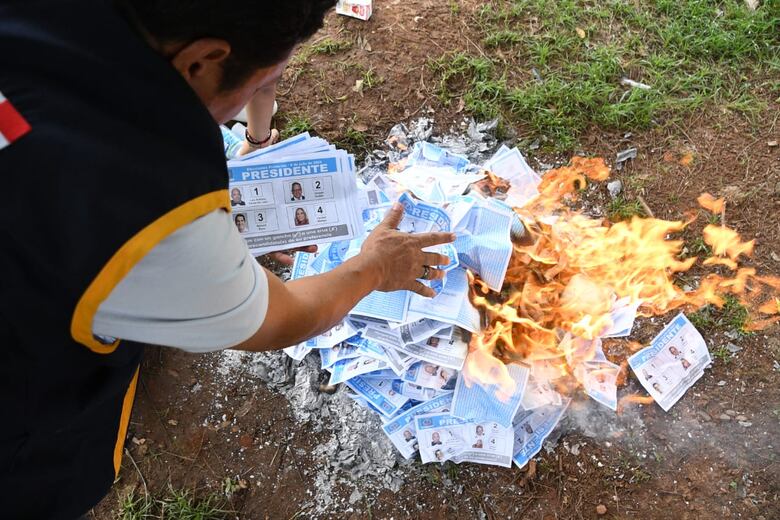 Minuto a minuto: Rómulo Roux será el candidato presidencial de CD en el 2024
