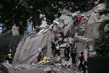 Terremoto sacude Venezuela: reportan derrumbes, daños en aeropuerto, carreteras y comunicaciones