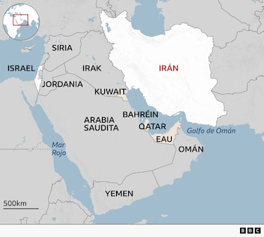 Imágenes: Estados Unidos e Israel lanzan un ataque contra Irán y Teherán promete una ‘respuesta aplastante’
