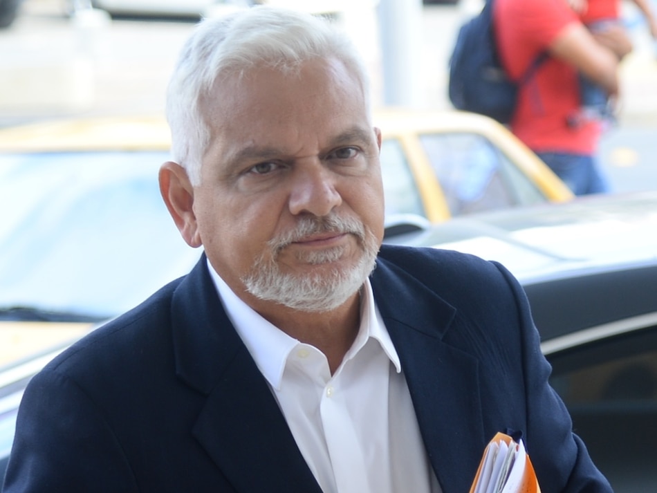 Jaime Lasso vuelve hoy a la fiscalía por el caso Odebrecth