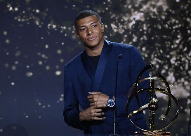 Afición del PSG no confía que Kylian Mbappé renueve