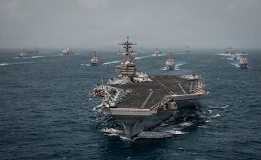 Estados Unidos lanza nuevos bombardeos contra Irán