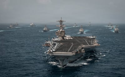 Estados Unidos lanza nuevos bombardeos contra Irán
