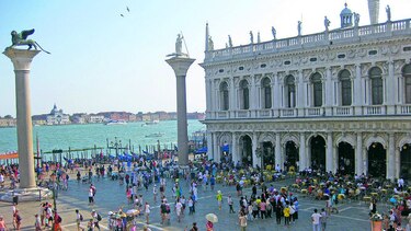 El encanto de Venecia
