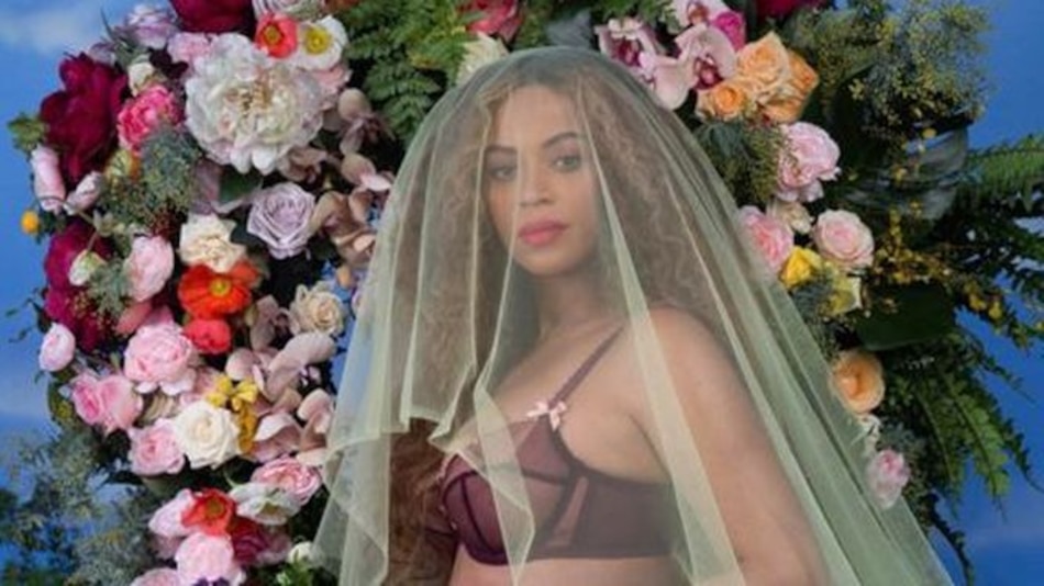 Beyoncé anuncia en Instagram que espera mellizos