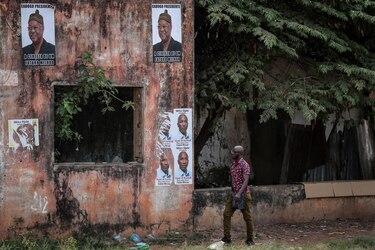 El líder golpista de Guinea-Bisáu nombra un Gobierno de transición con 28 miembros