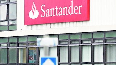 Mejoran las ganancias del Banco Santander