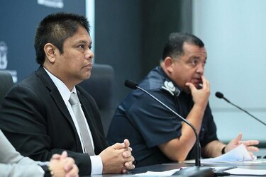 Asamblea cita a ministro de Seguridad y al director de la Policía tras doble homicidio